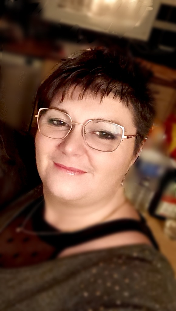 photo portrait Somatopathe Carole 