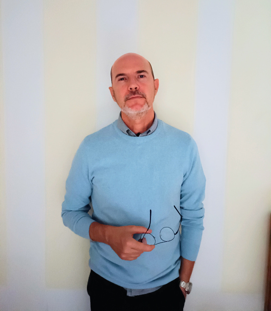 photo portrait Frédéric Pélissier