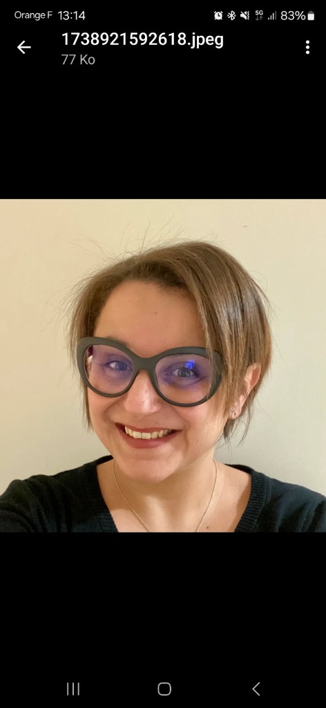 photo portrait Julie Olivier 