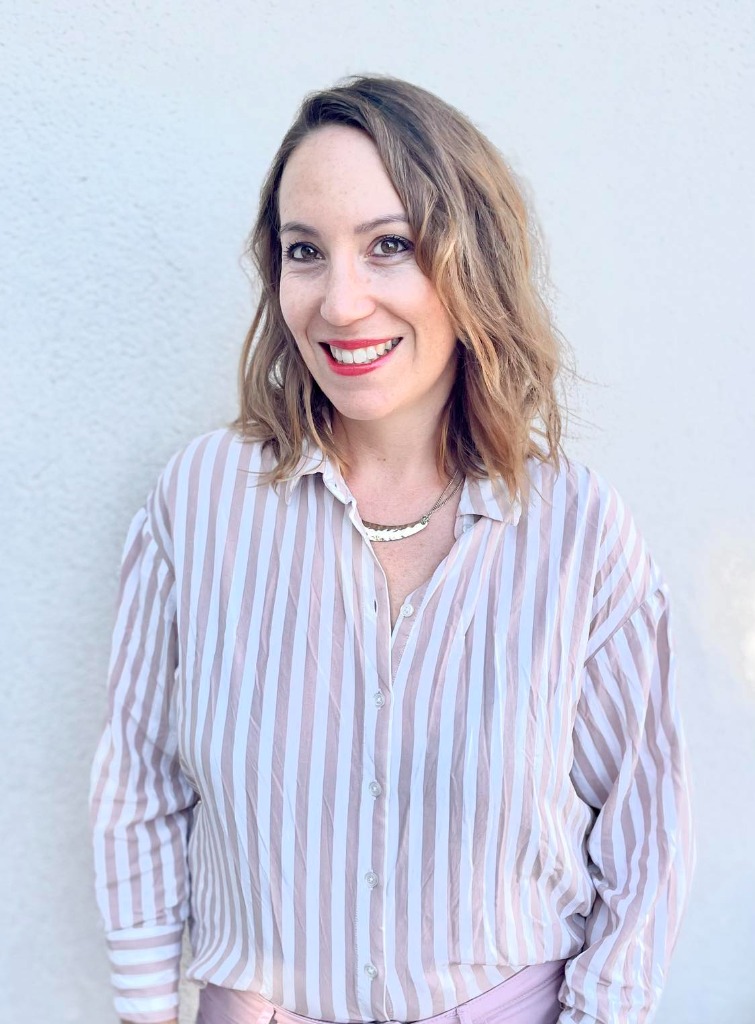 photo portrait Cavret Charlene