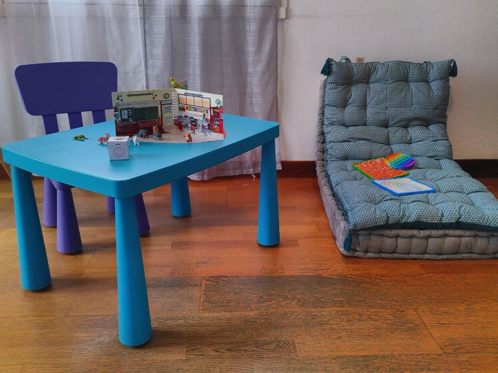 photo cabinet Amandine Boffa