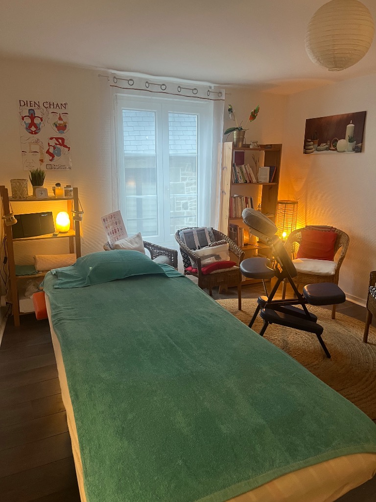 photo activite Reliance réflexologie