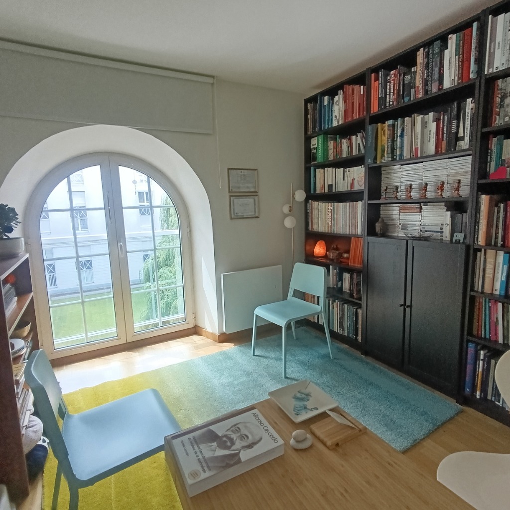 photo cabinet Élodie Couécou - L’étoile Polaire