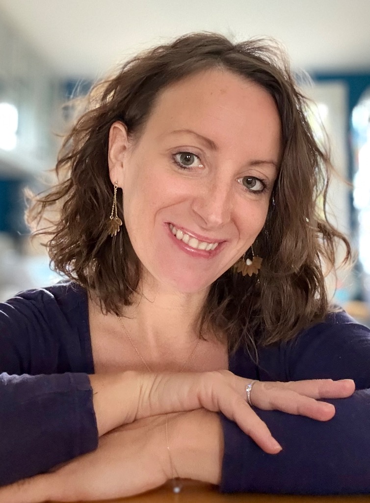 photo portrait Noémie Brébion