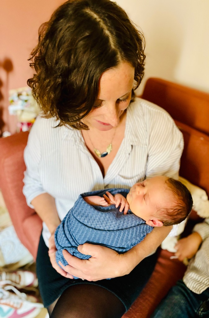 photo seance Noémie Brébion