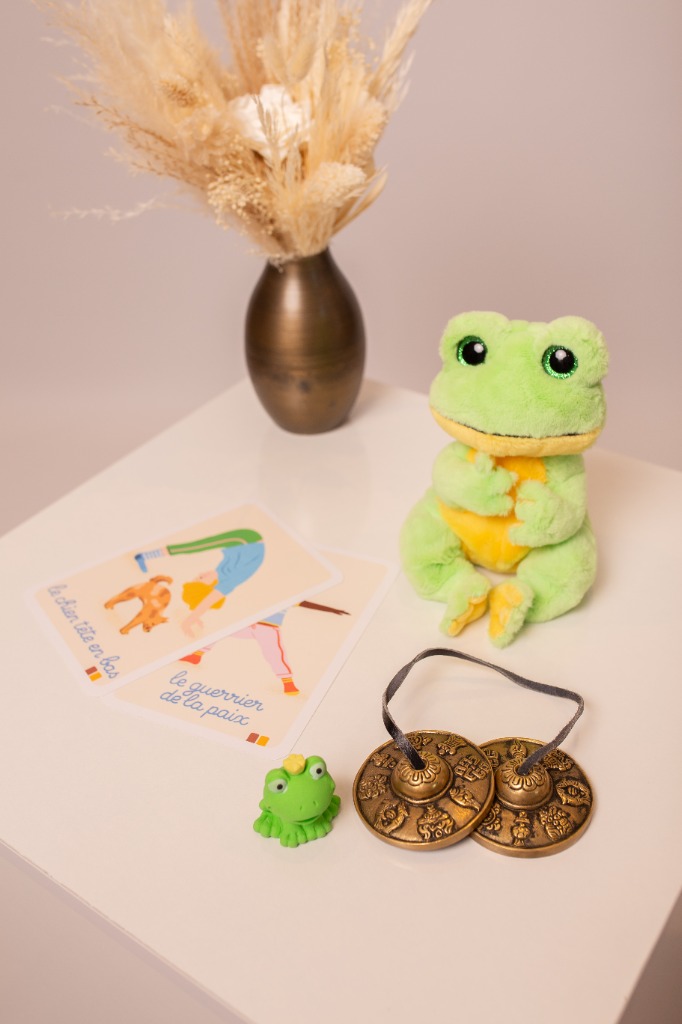 photo seance Francesca Legendre