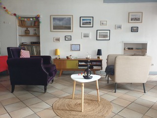 photo cabinet Frédérique BESANCON