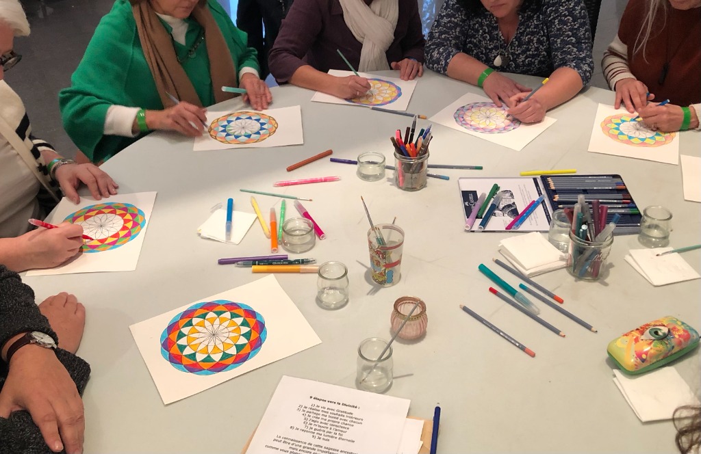 photo activite Marie laure PICHON