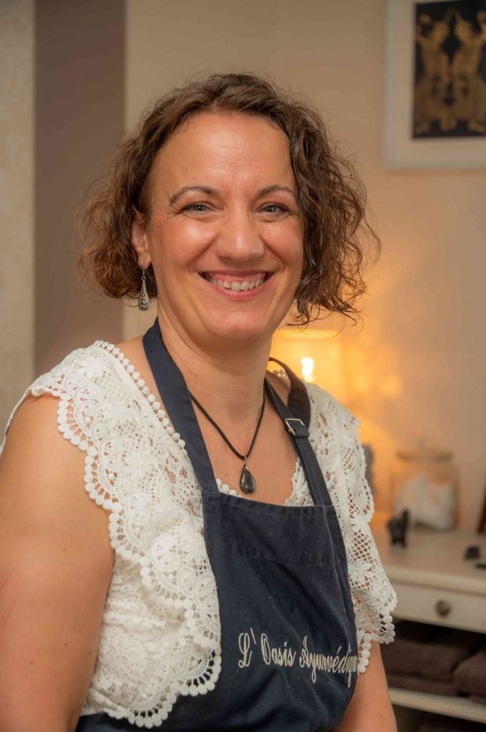 photo portrait Anne THIL