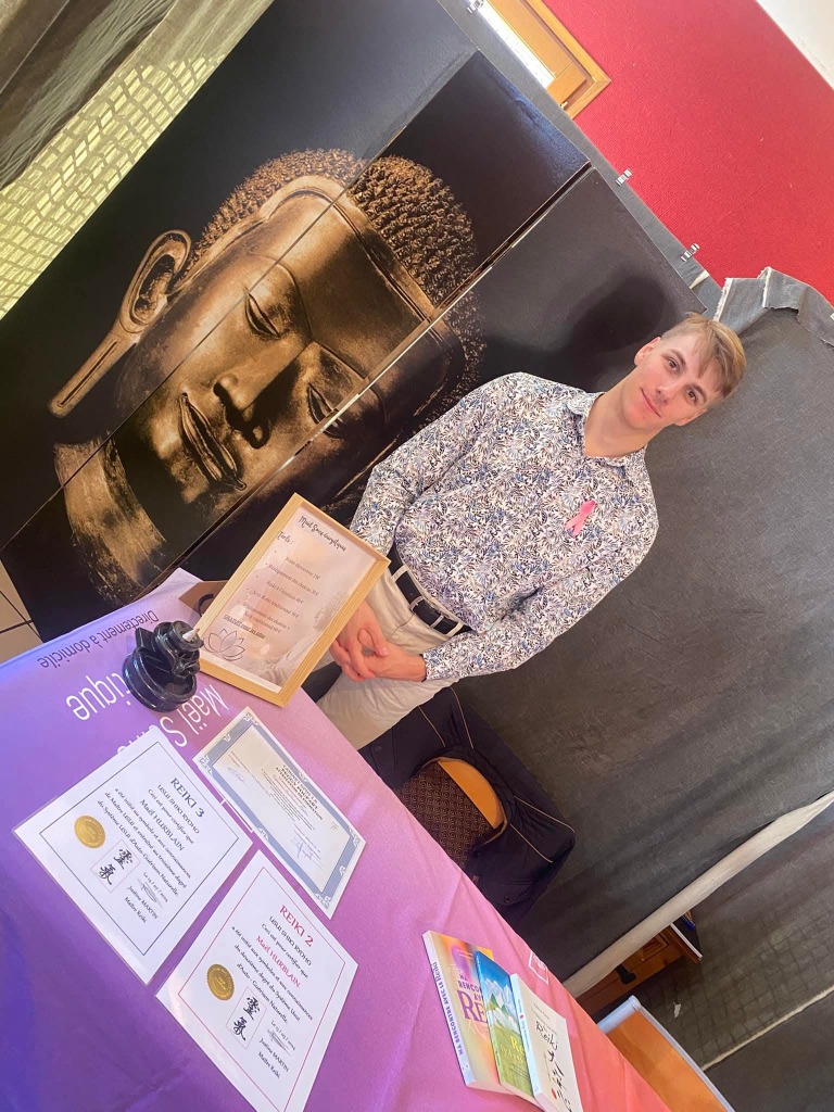 photo activite Hurblain Maël