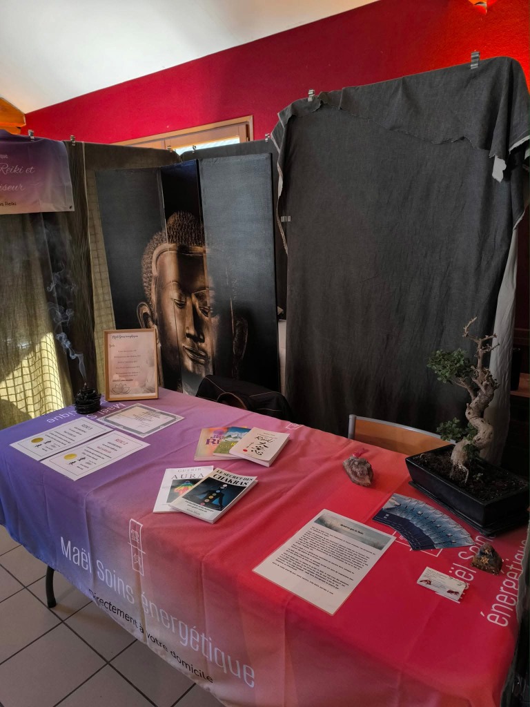 photo cabinet Hurblain Maël