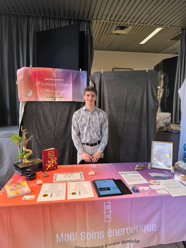 photo portrait Hurblain Maël