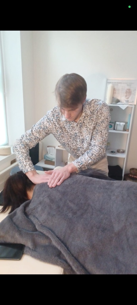 photo seance Hurblain Maël