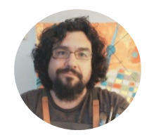 photo portrait Hugo Linares Art-Thérapie