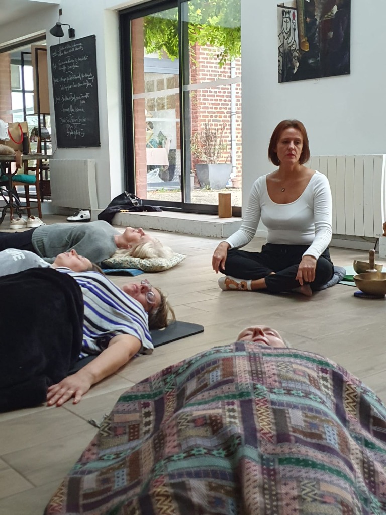 photo activite Julie Delinotte