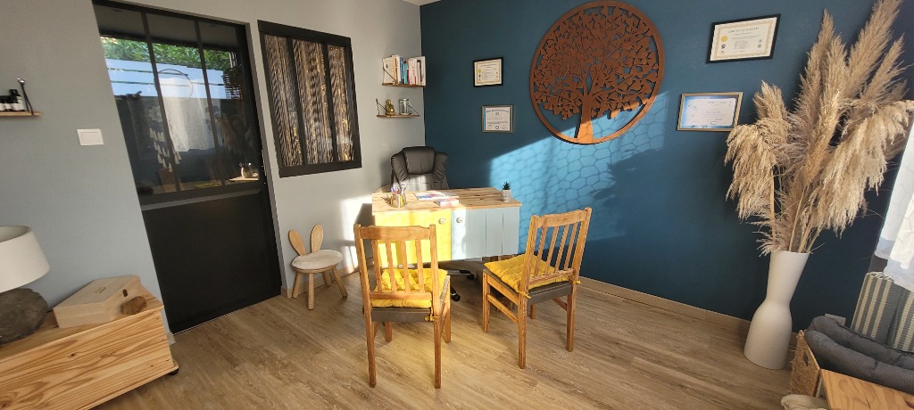 photo cabinet Julie Delinotte