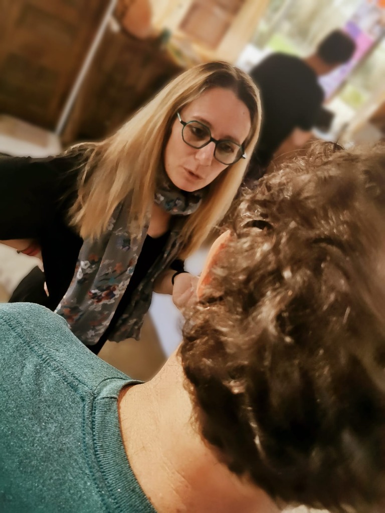 photo activite Nathalie DESAINT