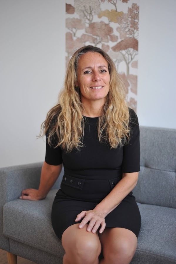 photo portrait Nathalie DESAINT