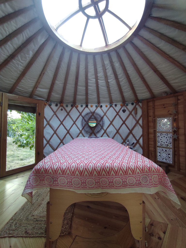 photo seance Hélène ESCORIHUELA