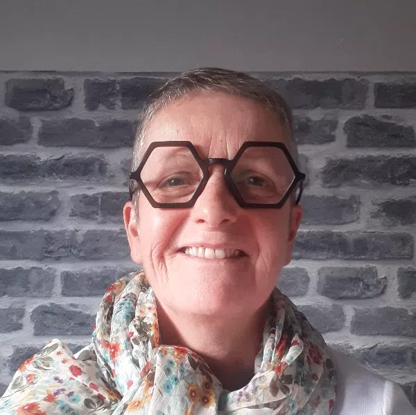 photo portrait Sylvie Degardin