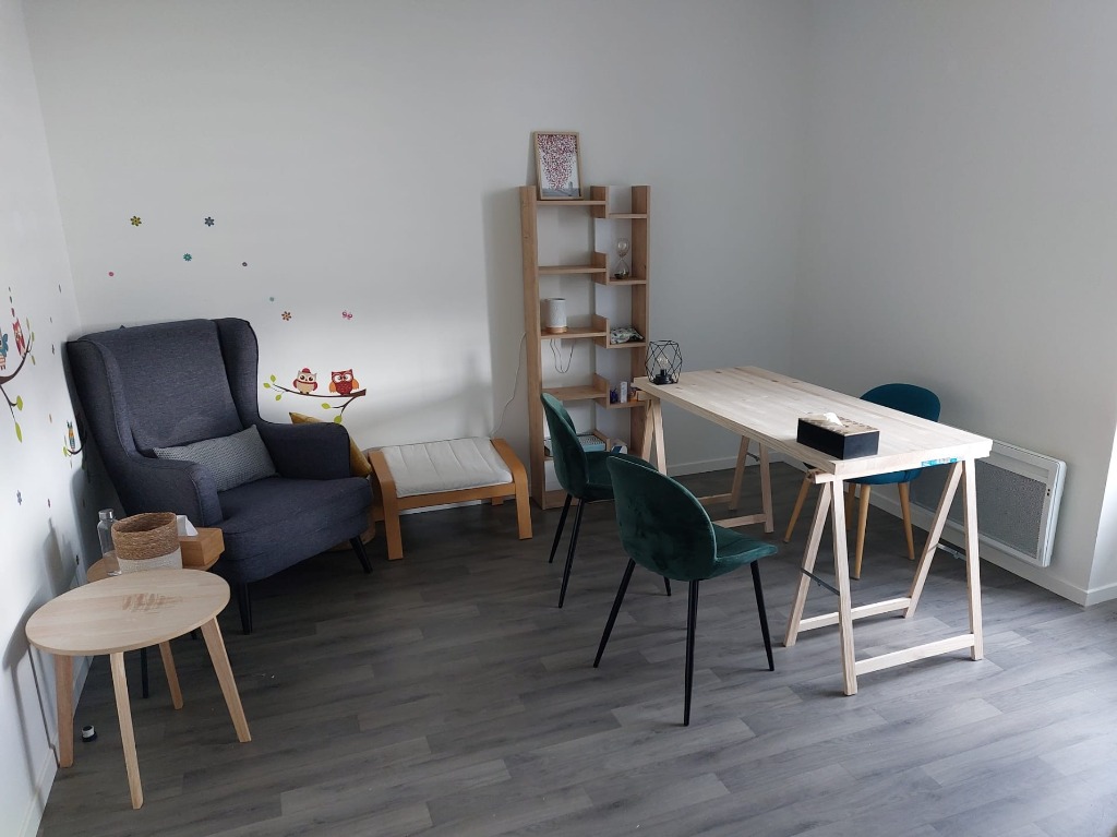 photo cabinet Mathilde BERNARD 