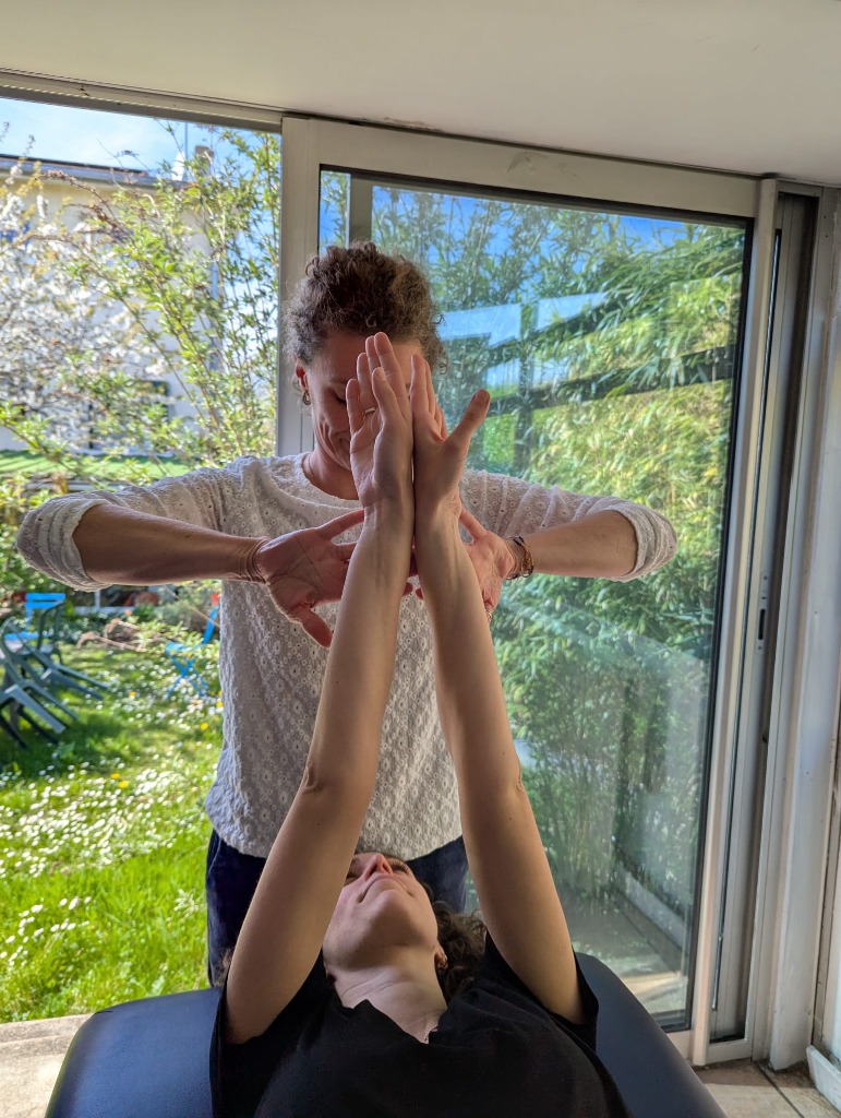 photo activite Soizic Kinésiologie