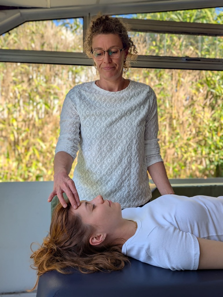 photo portrait Soizic Kinésiologie