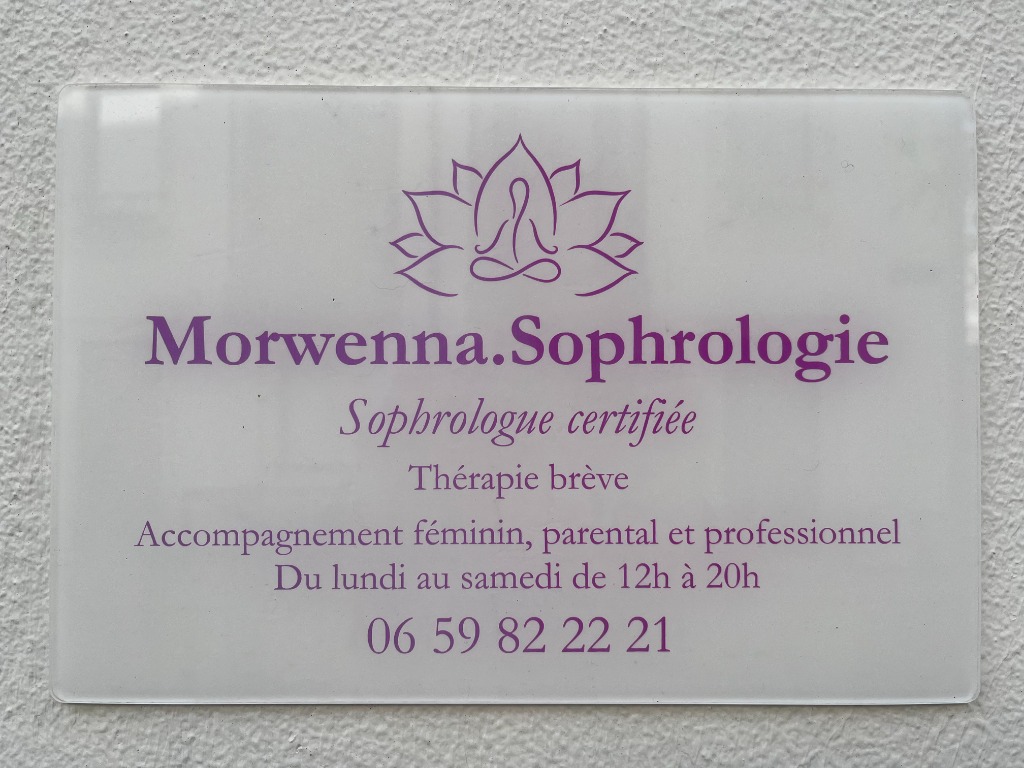 photo cabinet MORWENNA.SOPHROLOGIE