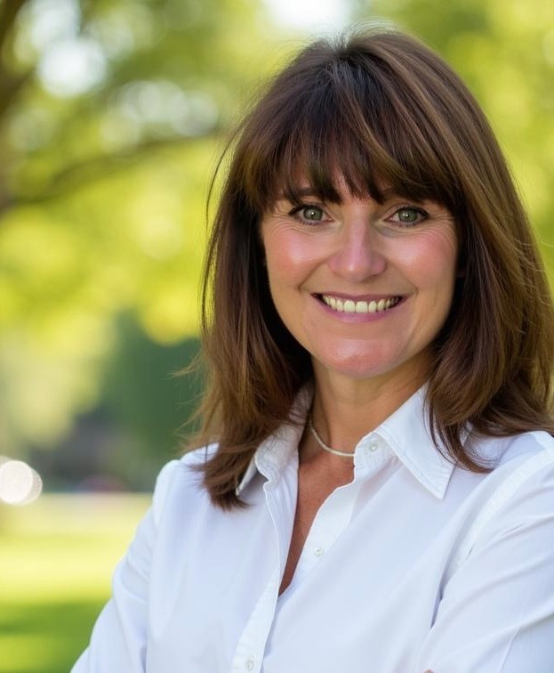 photo portrait Morwenna touze