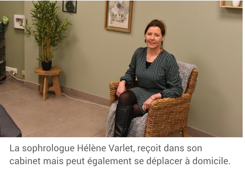 photo portrait Helene Varlet