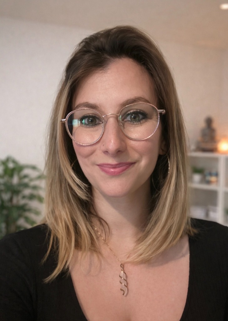 photo portrait Alison Campo