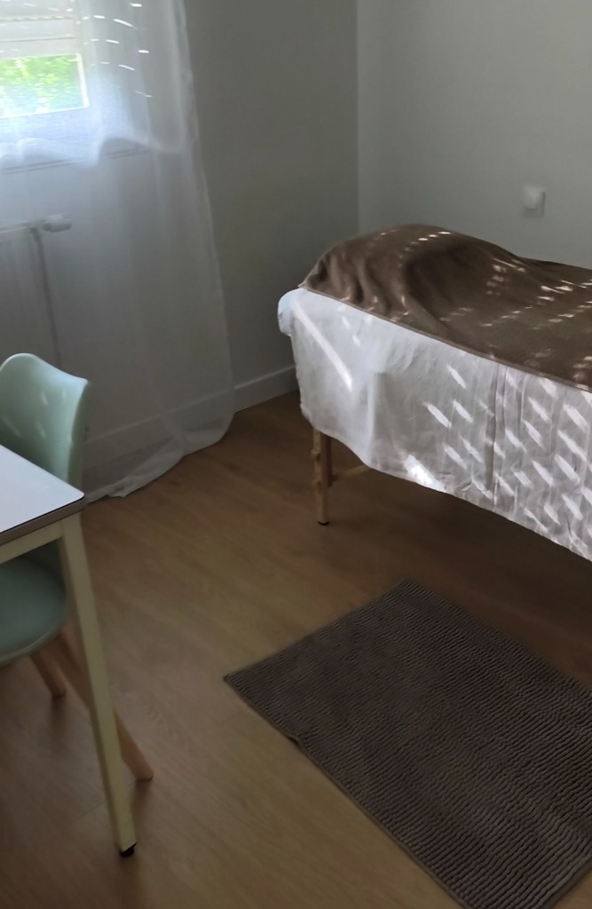 photo cabinet Virginie Zen Healthy