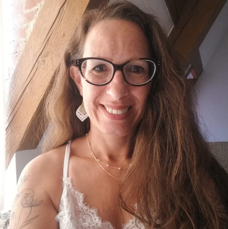 photo portrait Virginie Zen Healthy