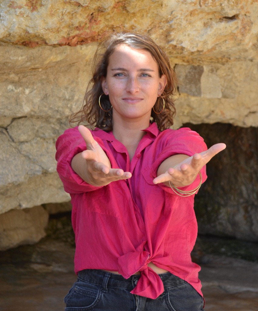 photo portrait PAULINE LEGRAND