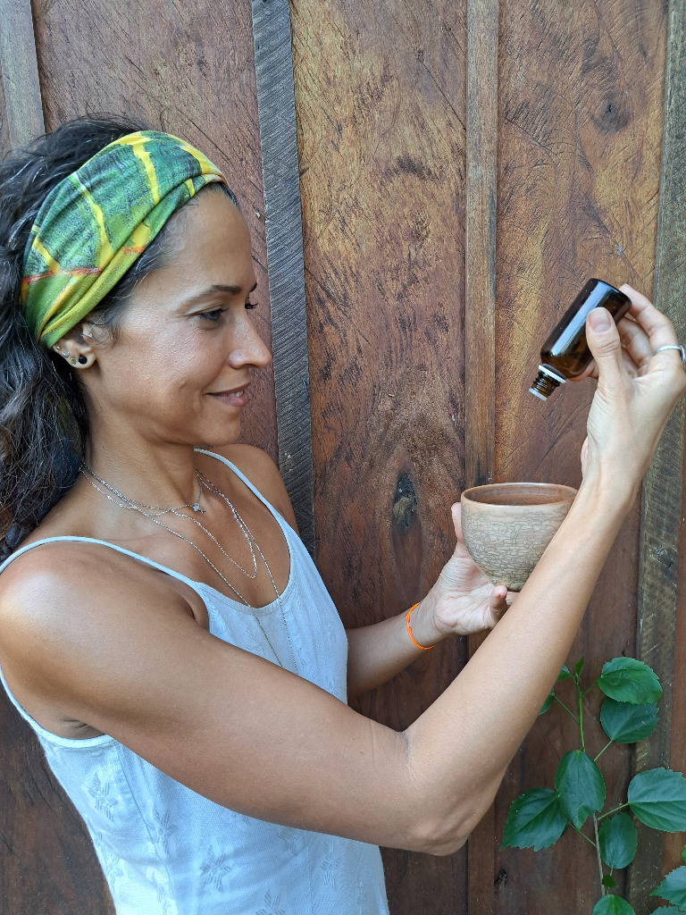 photo activite Iracema Guimarães - Herboristerie pour elles