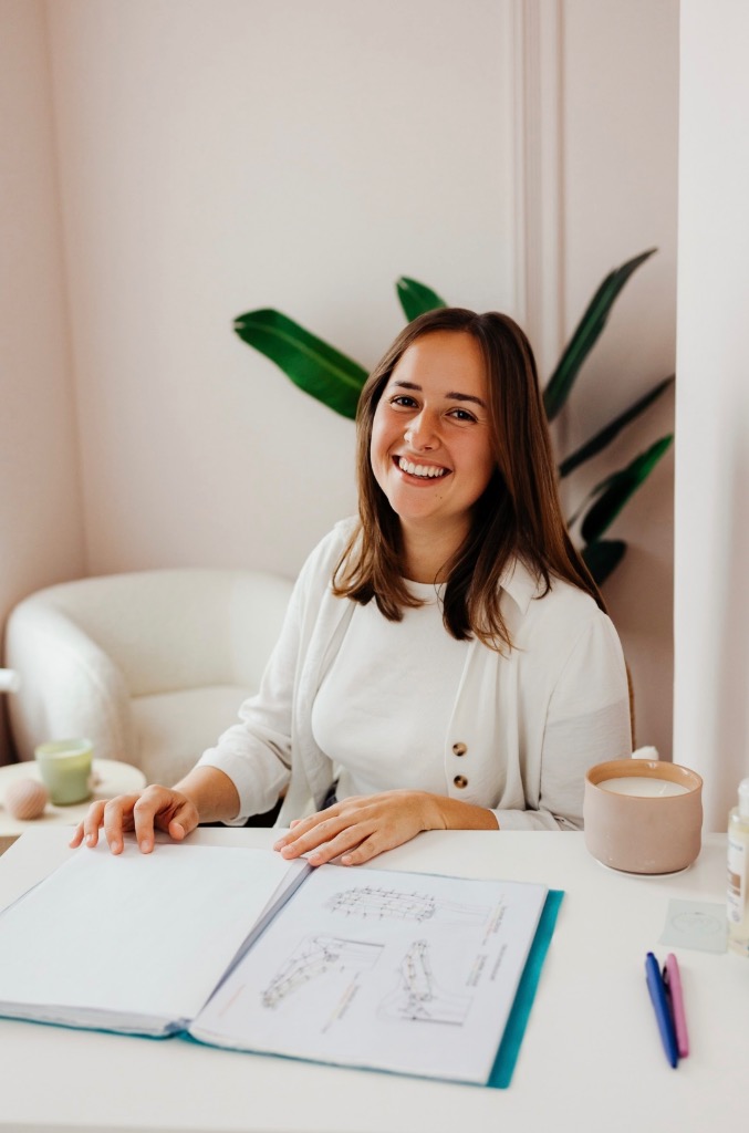 photo portrait Elise BRAILLY