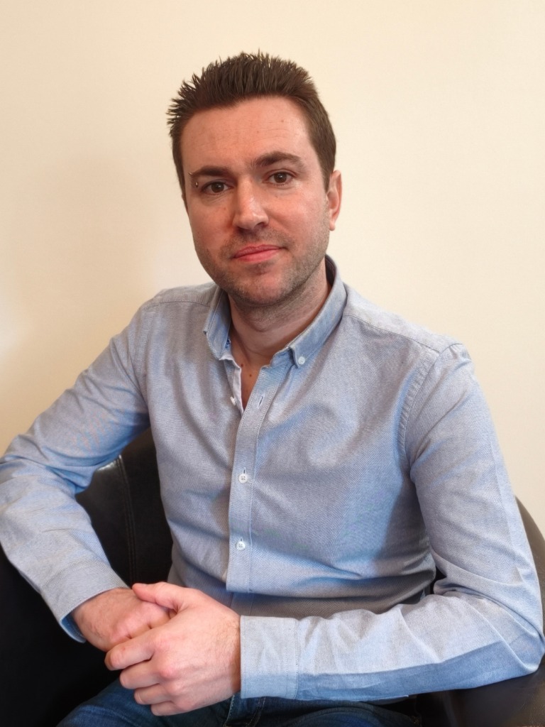 photo portrait Loic Pommet