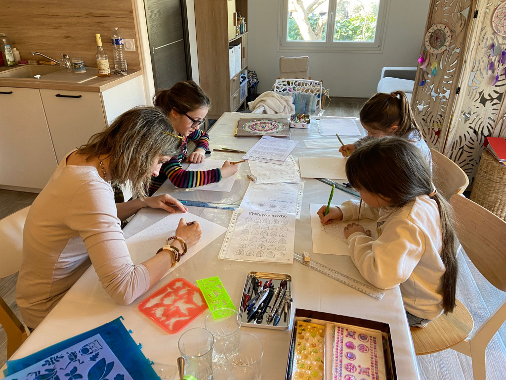 photo seance Céline ROUTENS