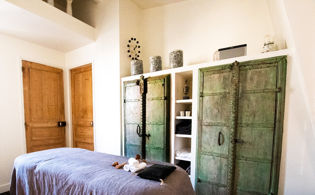 photo cabinet Artdumassageparis