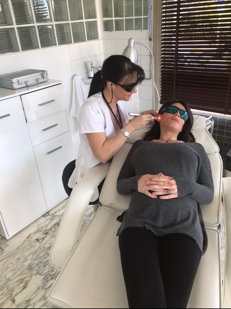 photo seance Arrêtez de Fumer avec Be-Harmony Cannes