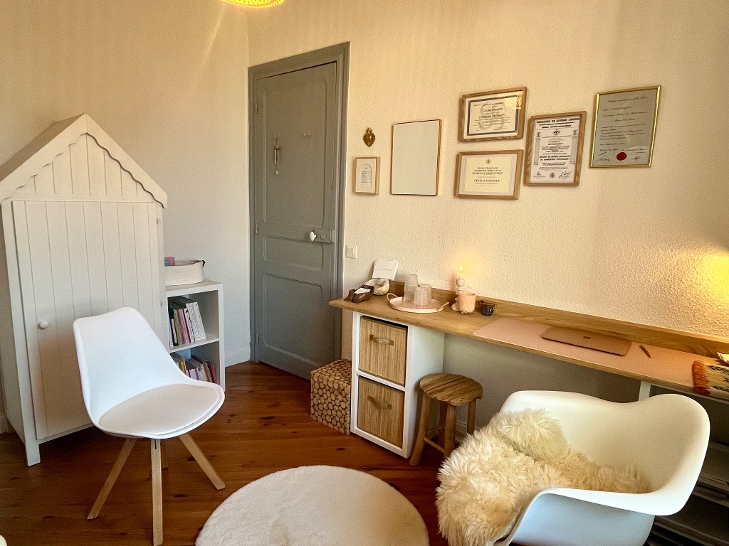 photo cabinet Cécilia Danhier