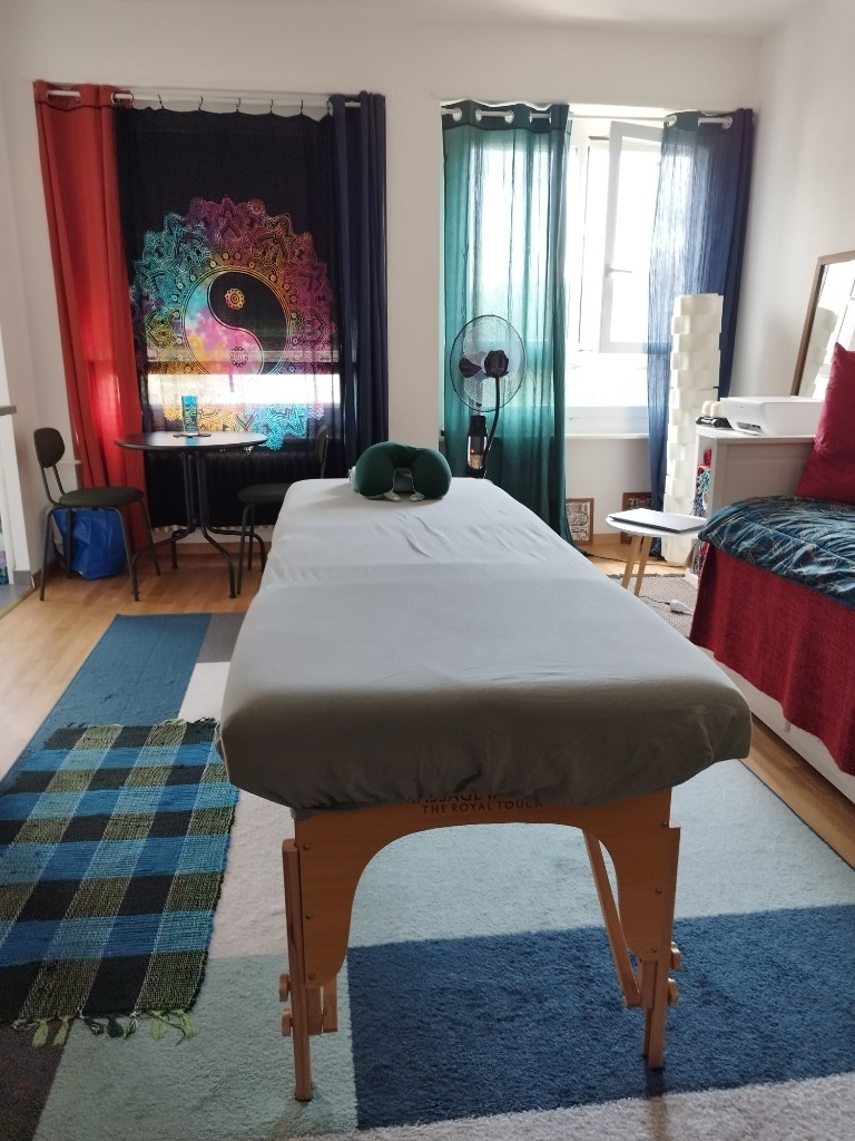 photo cabinet Massages Californiens & relaxation en Provence