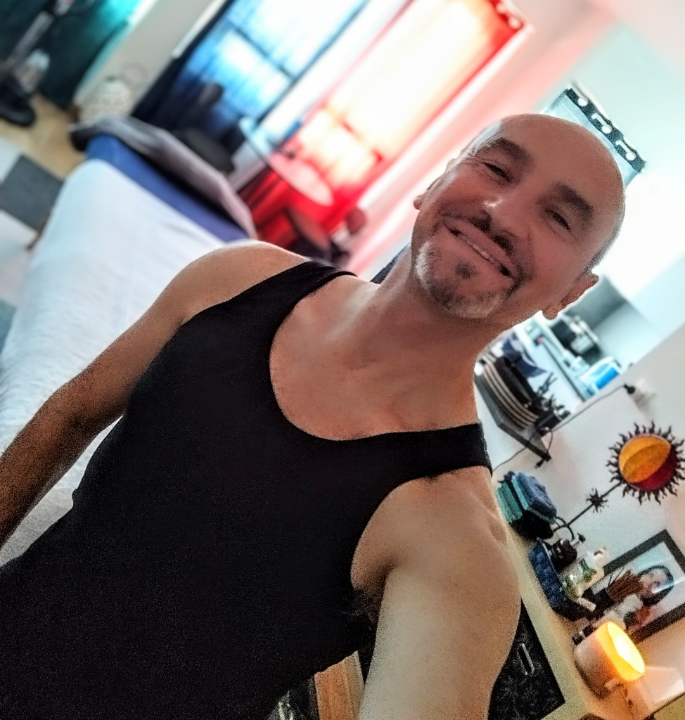 photo seance Massages Californiens & relaxation en Provence