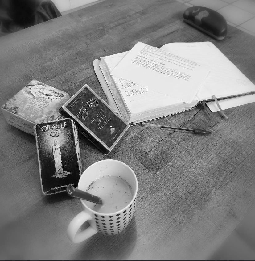 photo activite Katoucha Celeste -Médium / Voyante