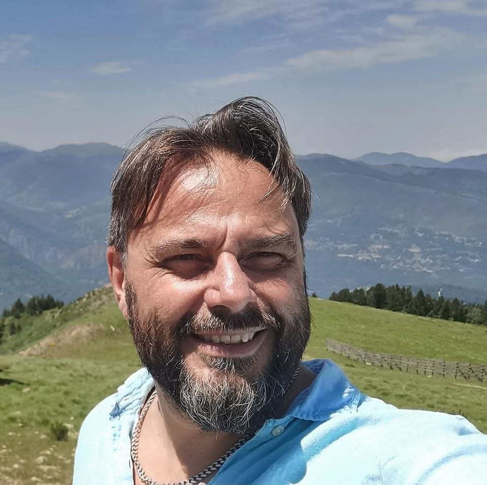 photo portrait Damien LEIGNEL - VITACURA