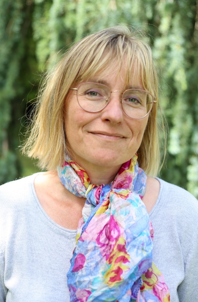 photo portrait Bernadette Barbeau