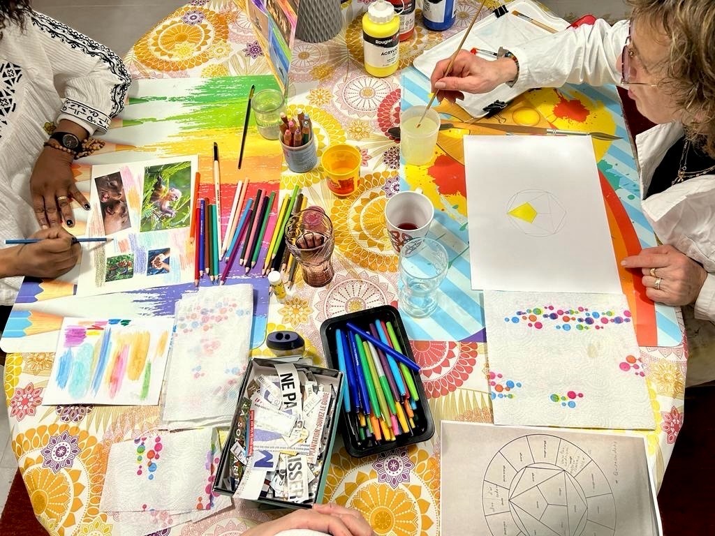 photo seance Bernadette Barbeau