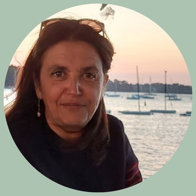 photo portrait Caroline Chevet Sophrologue 