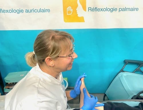 photo portrait Jessica HAGNERELLE