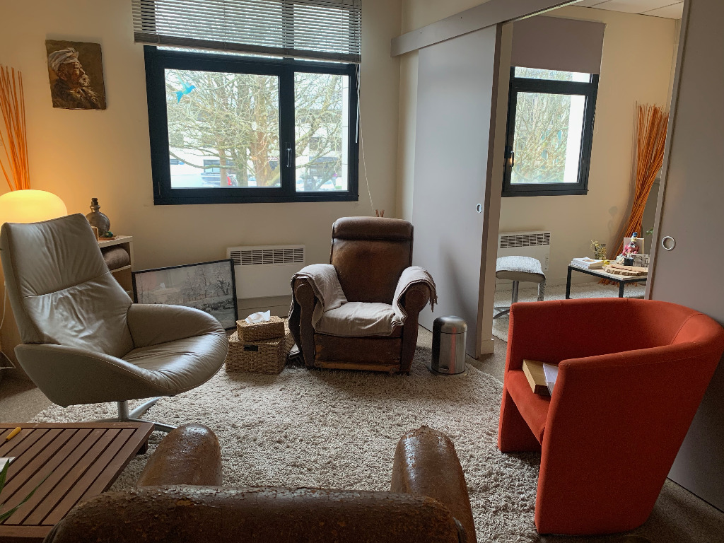 photo cabinet Virginie Delaboudinière